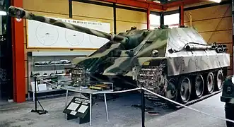 Jagdpanther.