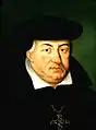 Jakob von Eltz-Rübenach (1510-1581), Príncipe Eleitor e Arcebispo de Tréveris