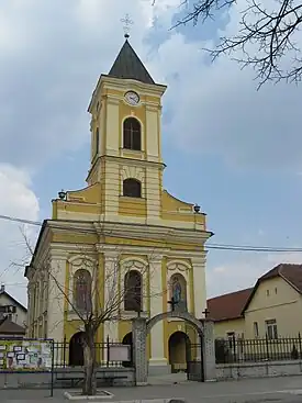 Igreja da Ascensão de Cristo