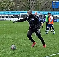 Jan-Michael Williams