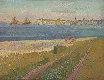 The Schelde near Veere (1907)
