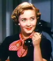 Novamente Jane Powell