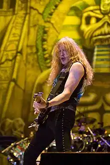 Janick GersGuitarras