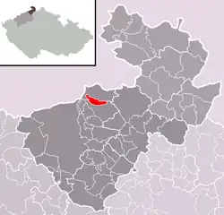 Localização de Janov