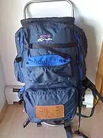 mochila JanSport D-3