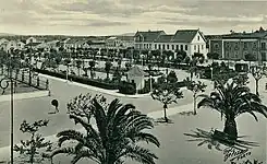 Cantanhede (Jardim Municipal).