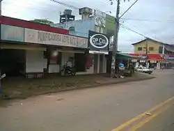 Avenida Rondônia - Jardim Pompeia