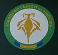Logotipo do Jardim Botânico.