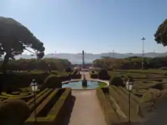 Jardins de Belém.