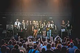 Inauguração da pista de skate