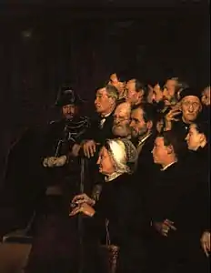 Un Jour D'audience (1895)