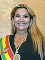 BolíviaJeanine Áñez2019–2020