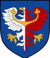 Brasão de armas de Jesenice