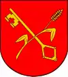 Brasão de armas de Jesenice
