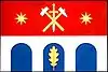 Bandeira de Jezdovice