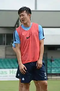 Jiang Zhipeng姜至鹏