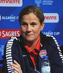 Jill Ellis