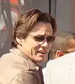 Jim Carrey, maior vencedor nessa categoria, 6 vezes.