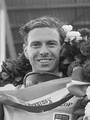 Vice-campeão:  Jim Clark