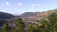 Vista de Jinotega