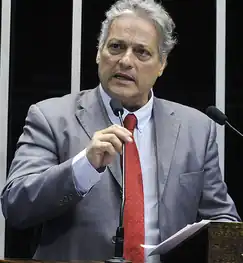 Deputado Estadual do  Rio Grande do SulJoão Goulart Filho (PDT)(1983–1987)