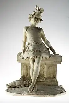 João da Silva: Retrato de Arlete Leite Pinto, 1925.