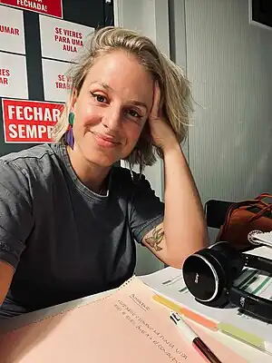 Joana Gama via Instagram