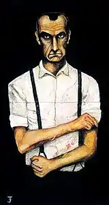 My Grandfather Will Fight You