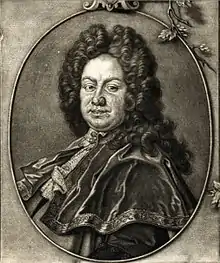 Johann David Köhler, bisavô de Daniel