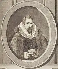 Johannes Posseliuso Jovem(1565-1623)