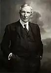 John D. Rockefeller