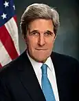 Estados UnidosJohn Kerry