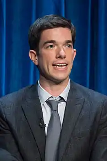 Mulaney em 2014