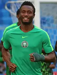 John Obi Mikel