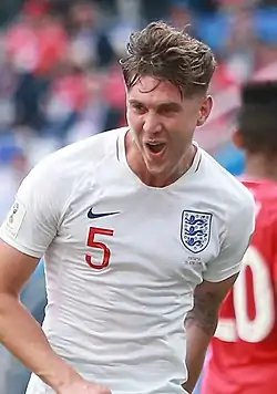 John Stones
