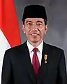 IndonésiaJoko Widodo
