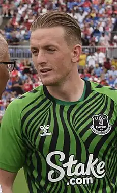 Jordan Pickford
