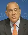 Organização para a Cooperação e Desenvolvimento Económico (OCDE)José Ángel Gurría, Secretário-geral