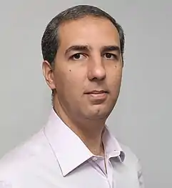 Governador de GoiásJosé Eliton Júnior (2018–2019)