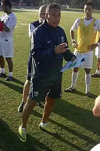 José Luis Villarreal