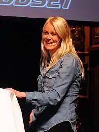 Josefine Öqvist
