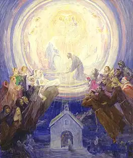 Apoteose do glorioso Patriarca São Francisco de Assis