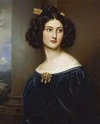 Nanette Kaula (1829)