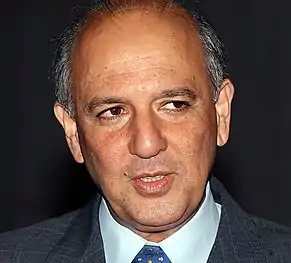 Governador do Distrito FederalJosé Roberto Arruda (DEM)(2007–2010)