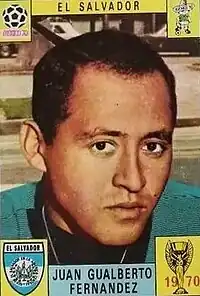 Gualberto Fernández