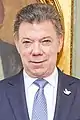 &nbsp;ColômbiaJuan Manuel Santos, presidente