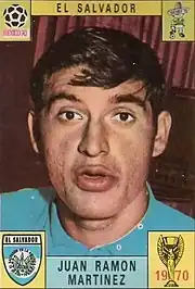 Juan Ramón Martínez