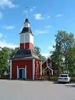 Igreja de Jukkasjärvi