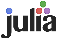 Official Julia logo