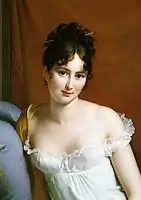 Juliette Récamier (1777-1849)